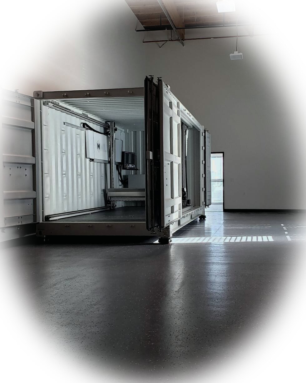 Deployed Production Cell