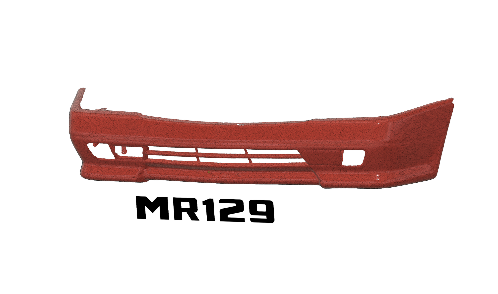 AMG-1 Front Bumper