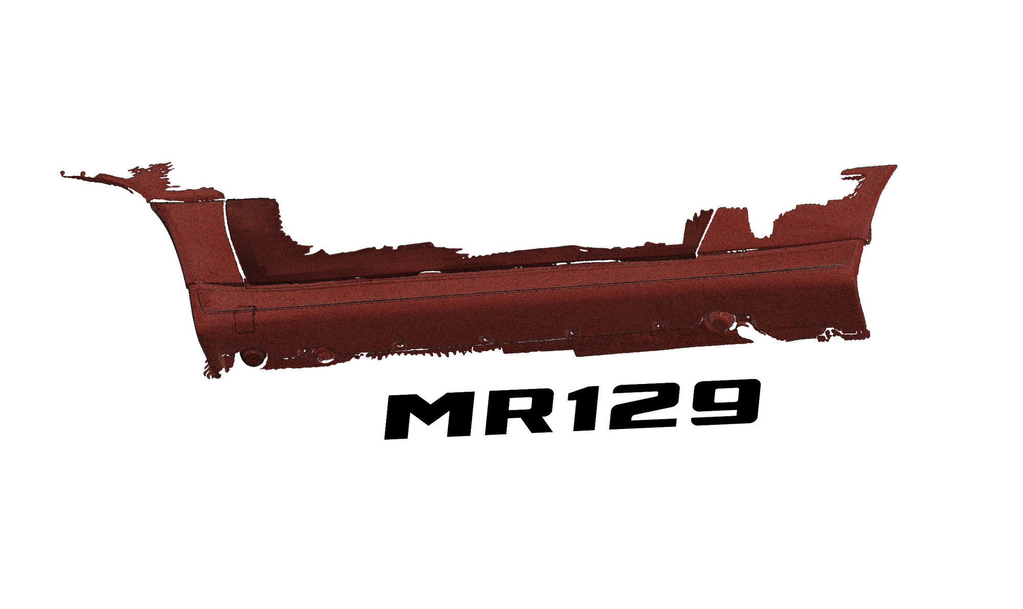 AMG Side Skirt