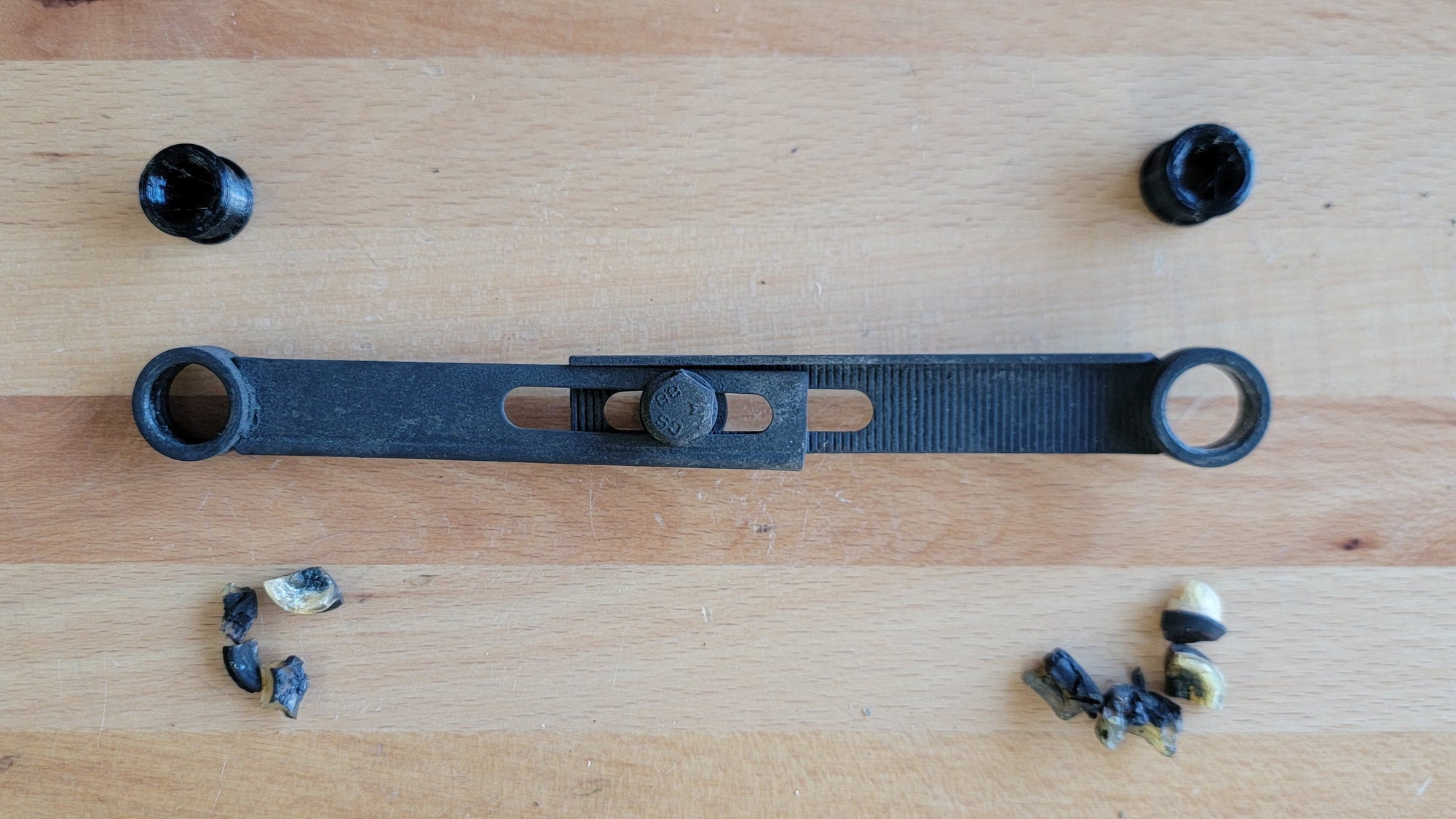 Xenon Leveling Bushing