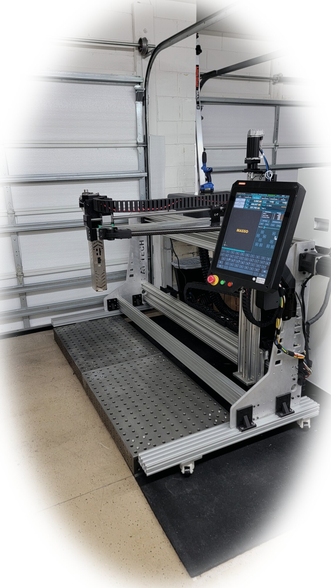Compact R&D Platform