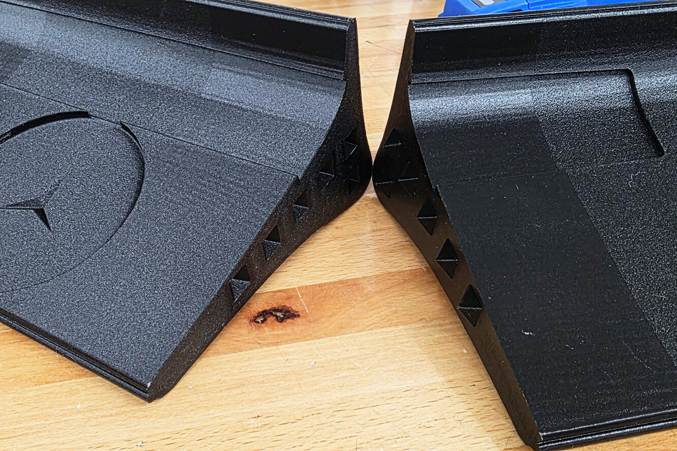 Lighter, Stronger Suspension Bracket