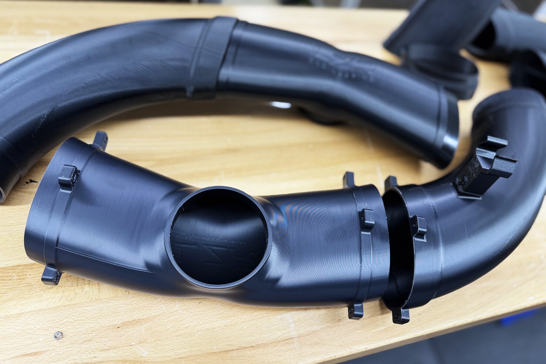 Bringing a Discontinued Propeller Back