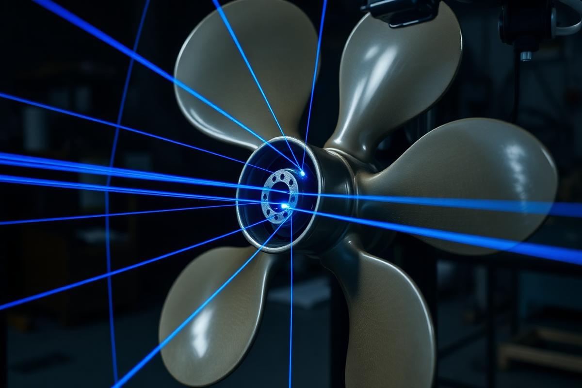 Bringing a Discontinued Propeller Back